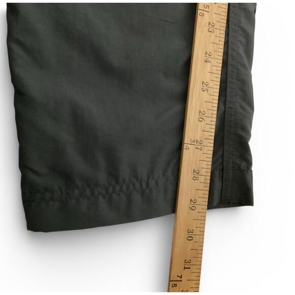 REI women’s convertible hiking gray pants size 2 petite - Picture 5 of 7